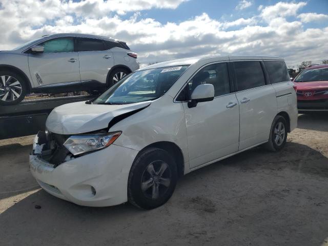 NISSAN QUEST 2015 jn8ae2kp5f9120932