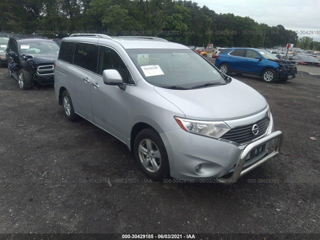 NISSAN QUEST 2015 jn8ae2kp5f9122020