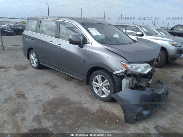 NISSAN QUEST 2015 jn8ae2kp5f9126214