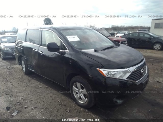 NISSAN QUEST 2015 jn8ae2kp5f9127198