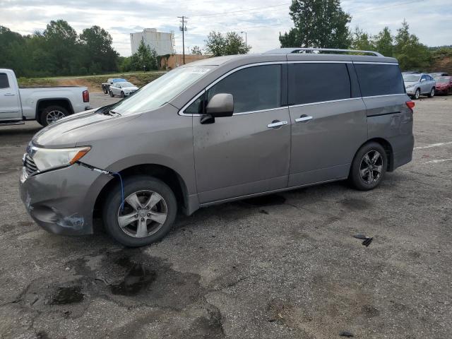 NISSAN QUEST 2015 jn8ae2kp5f9128948