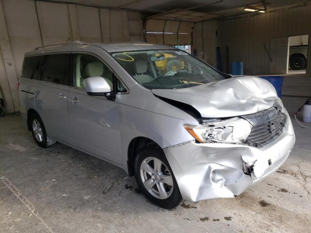 NISSAN QUEST S 2015 jn8ae2kp5f9131462