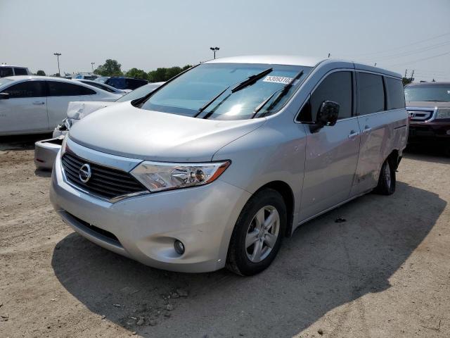 NISSAN QUEST S 2015 jn8ae2kp5f9131607