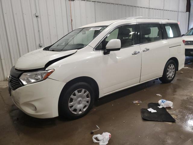 NISSAN QUEST S 2015 jn8ae2kp5f9131641