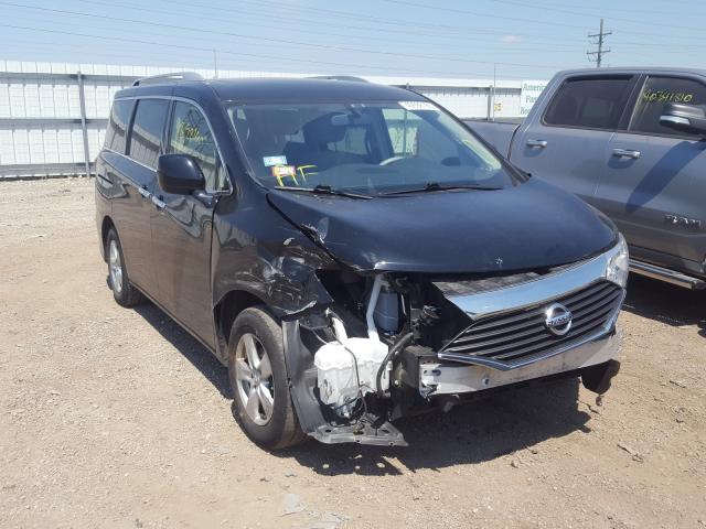 NISSAN QUEST S 2016 jn8ae2kp5g9150840