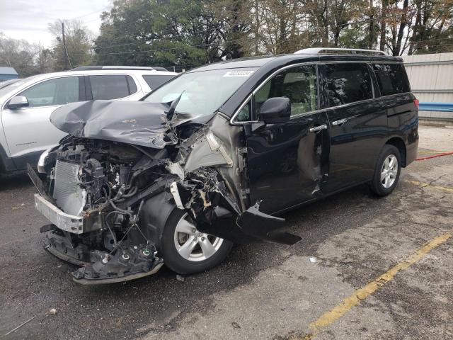 NISSAN QUEST 2016 jn8ae2kp5g9151261