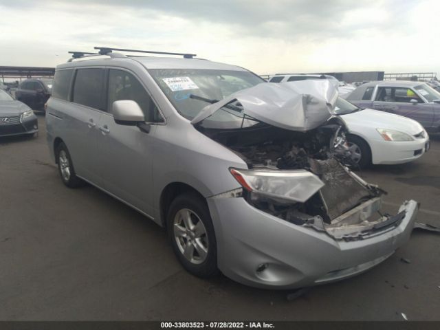 NISSAN QUEST 2016 jn8ae2kp5g9152491