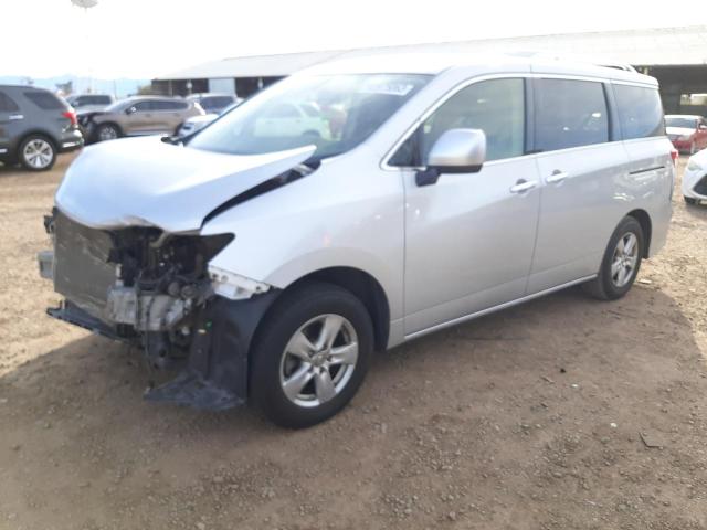 NISSAN QUEST S 2016 jn8ae2kp5g9152927