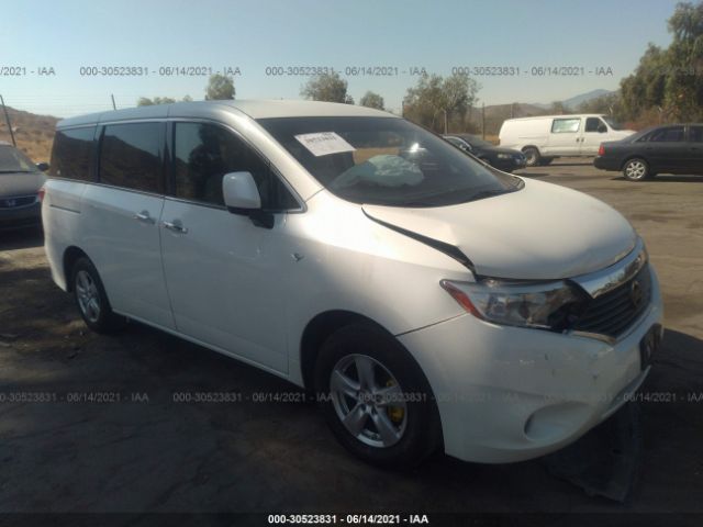 NISSAN QUEST 2016 jn8ae2kp5g9153219