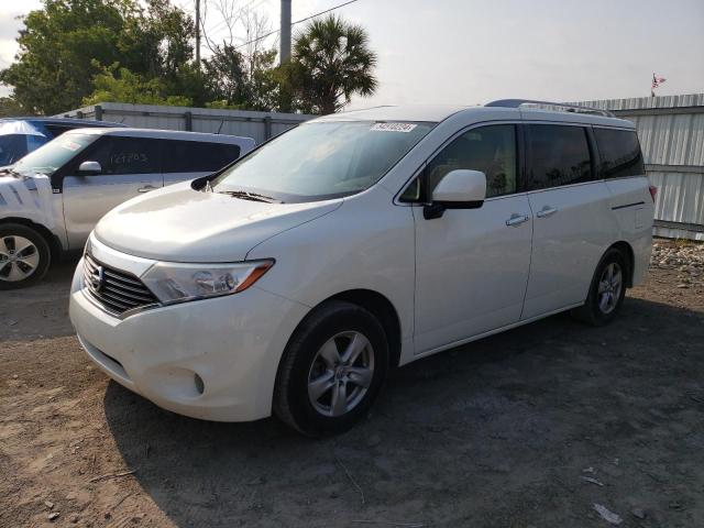 NISSAN QUEST 2016 jn8ae2kp5g9153494