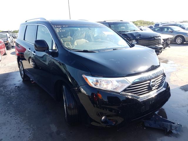 NISSAN QUEST S 2016 jn8ae2kp5g9153530