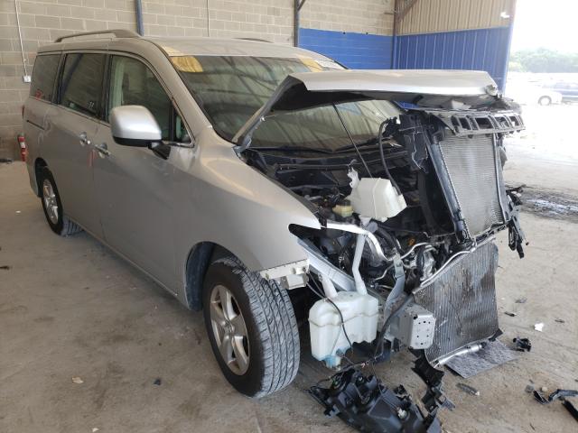 NISSAN QUEST S 2016 jn8ae2kp5g9153740