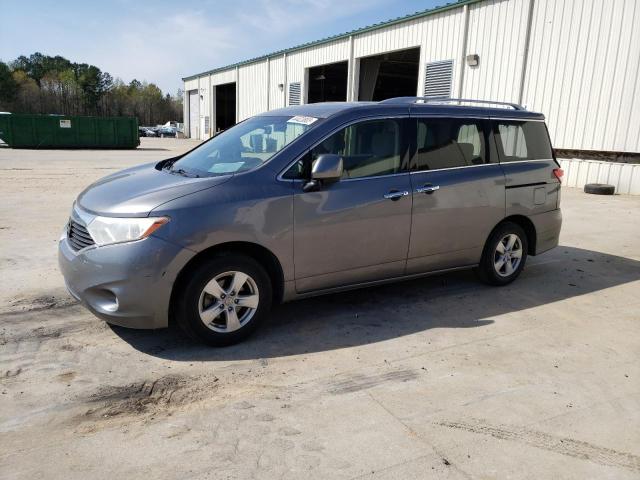 NISSAN QUEST S 2016 jn8ae2kp5g9153981