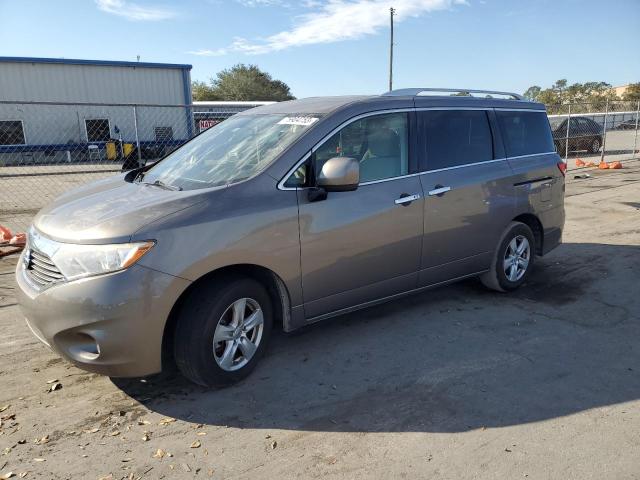 NISSAN QUEST 2016 jn8ae2kp5g9154550