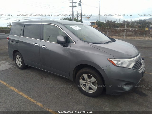 NISSAN QUEST 2016 jn8ae2kp5g9155312