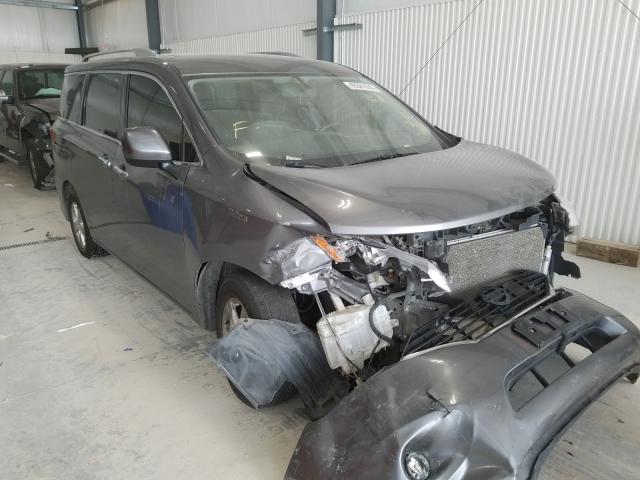 NISSAN QUEST 2016 jn8ae2kp5g9155469