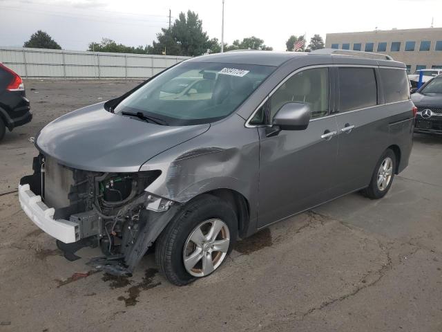 NISSAN QUEST S 2016 jn8ae2kp5g9156931