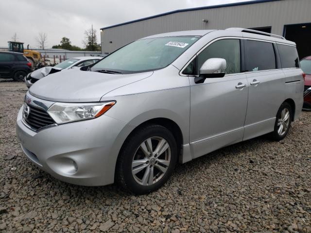 NISSAN QUEST S 2016 jn8ae2kp5g9157352