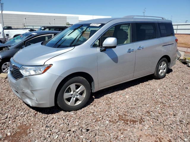 NISSAN QUEST 2017 jn8ae2kp5h9166361