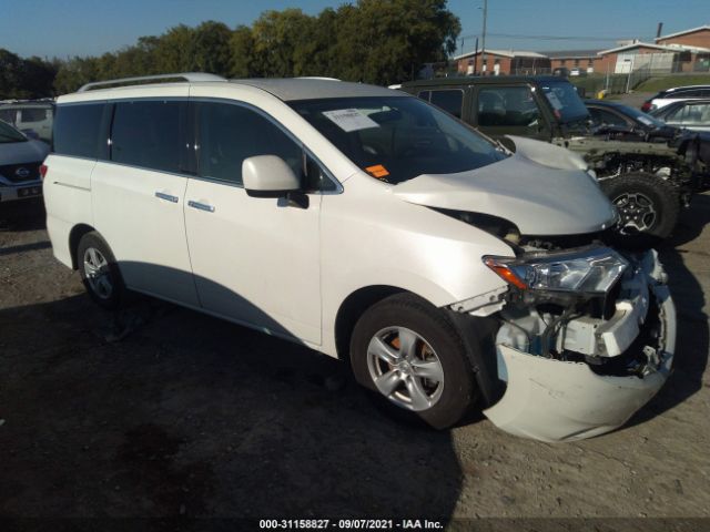 NISSAN QUEST 2017 jn8ae2kp5h9167431