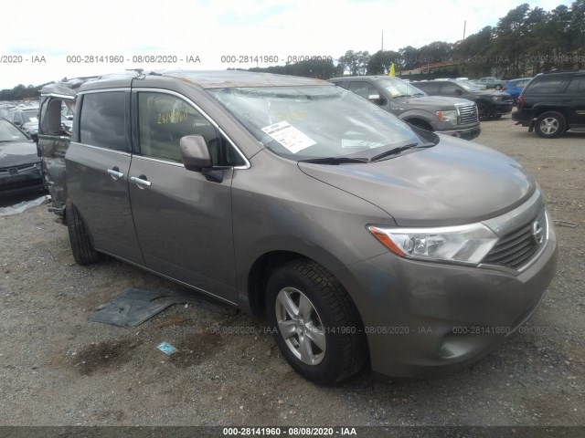 NISSAN QUEST 2017 jn8ae2kp5h9168899