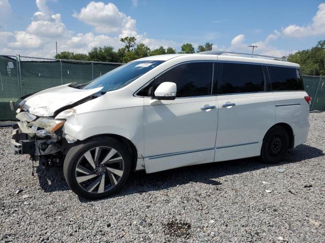 NISSAN QUEST S 2011 jn8ae2kp6b9000096