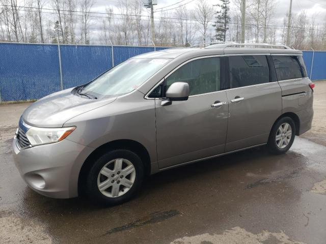 NISSAN QUEST 2011 jn8ae2kp6b9000891