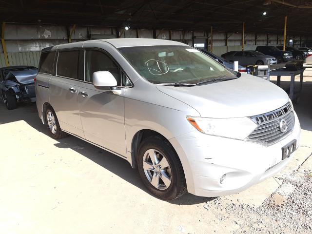 NISSAN QUEST S 2011 jn8ae2kp6b9001443