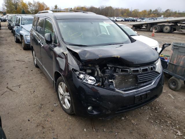 NISSAN QUEST S 2011 jn8ae2kp6b9001491