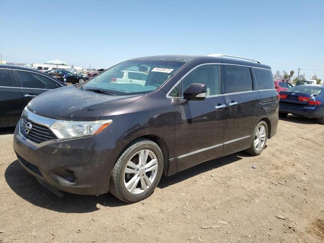 NISSAN QUEST S 2011 jn8ae2kp6b9002186