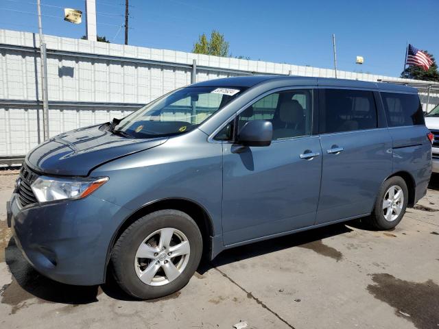 NISSAN QUEST 2011 jn8ae2kp6b9002270