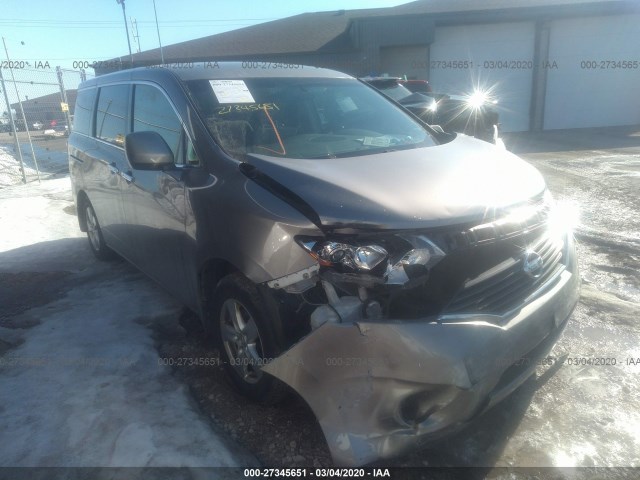 NISSAN QUEST 2011 jn8ae2kp6b9002950