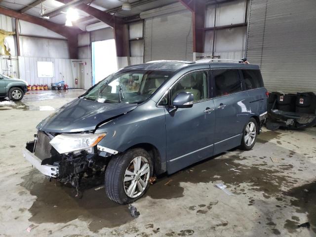 NISSAN QUEST S 2011 jn8ae2kp6b9004665