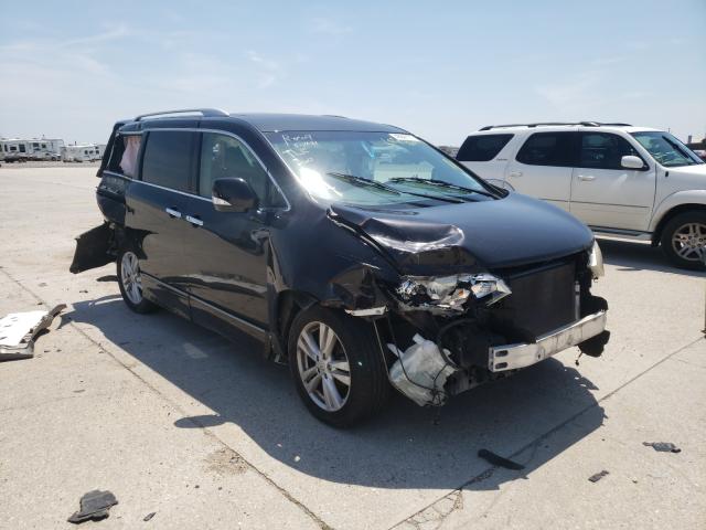 NISSAN QUEST S 2011 jn8ae2kp6b9005833