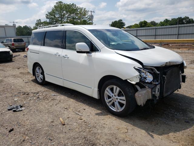 NISSAN QUEST S 2011 jn8ae2kp6b9006092