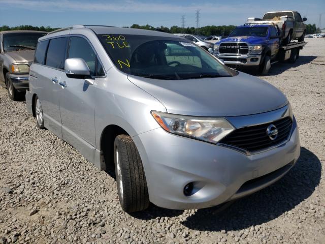 NISSAN QUEST S 2011 jn8ae2kp6b9006206