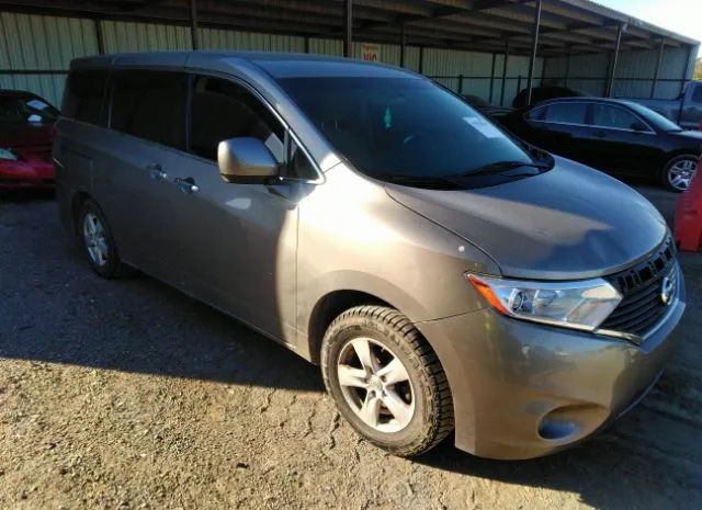 NISSAN QUEST 2011 jn8ae2kp6b9006710