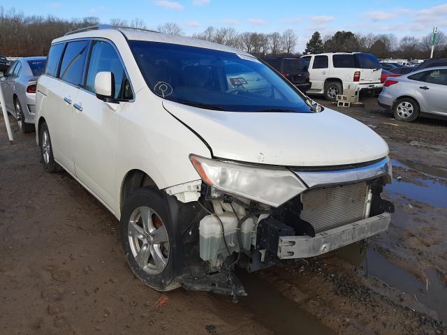 NISSAN QUEST S 2011 jn8ae2kp6b9006769