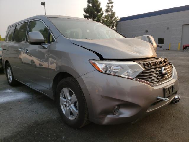 NISSAN QUEST S 2011 jn8ae2kp6b9006819