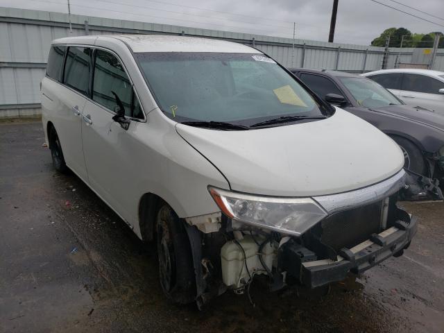 NISSAN QUEST S 2011 jn8ae2kp6b9007775