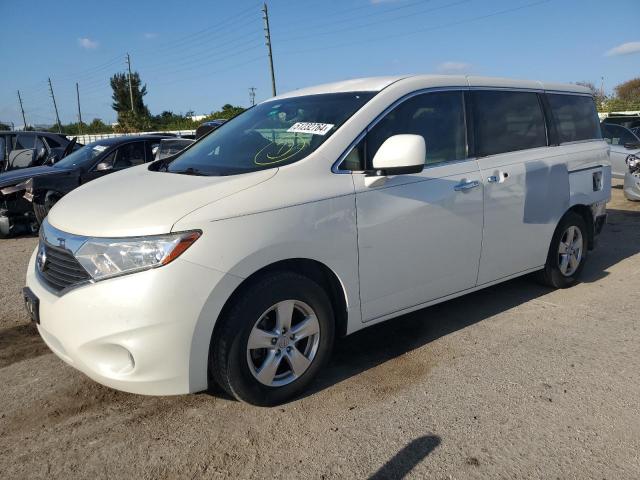 NISSAN QUEST 2011 jn8ae2kp6b9010272