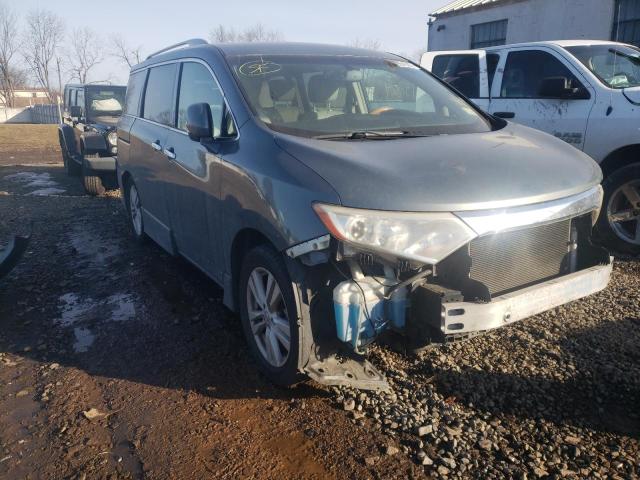 NISSAN QUEST S 2011 jn8ae2kp6b9011454