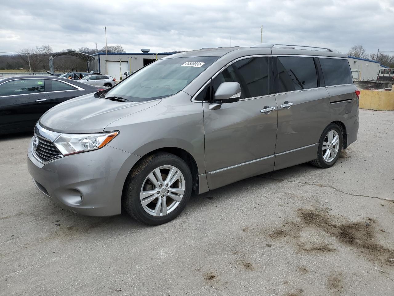 NISSAN QUEST 2012 jn8ae2kp6c9031432