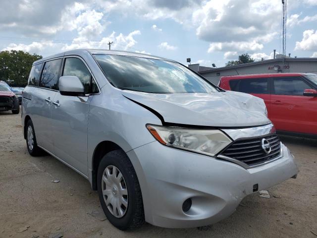 NISSAN QUEST S 2012 jn8ae2kp6c9032368