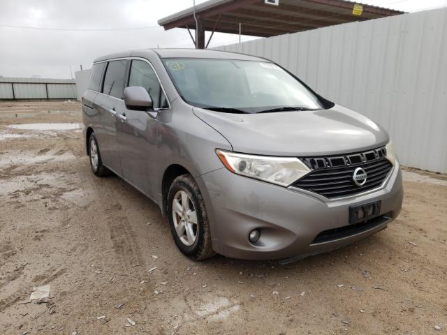 NISSAN QUEST 2012 jn8ae2kp6c9032399