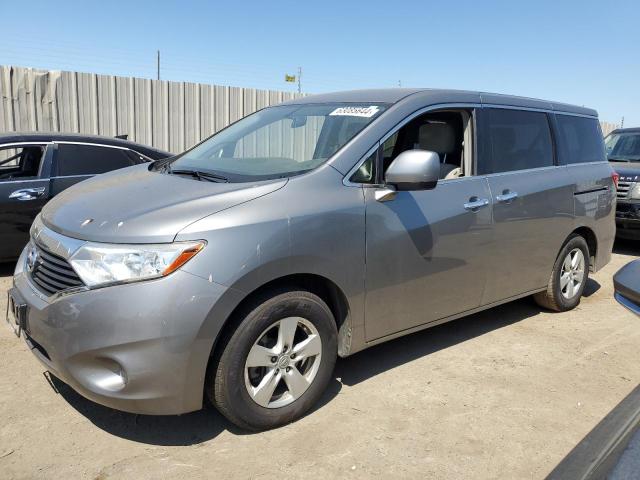 NISSAN QUEST 2012 jn8ae2kp6c9032838