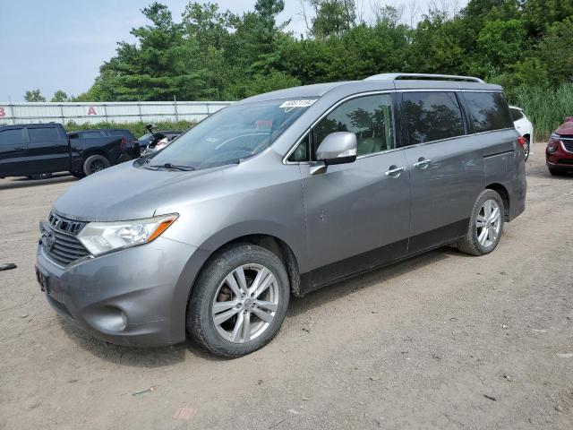 NISSAN QUEST 2012 jn8ae2kp6c9035562