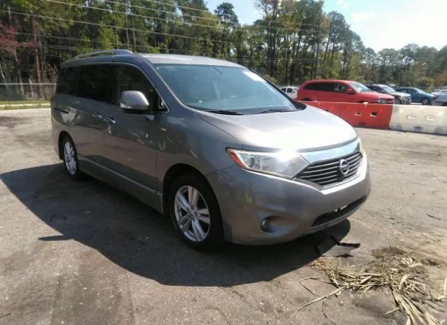 NISSAN QUEST 2012 jn8ae2kp6c9035688