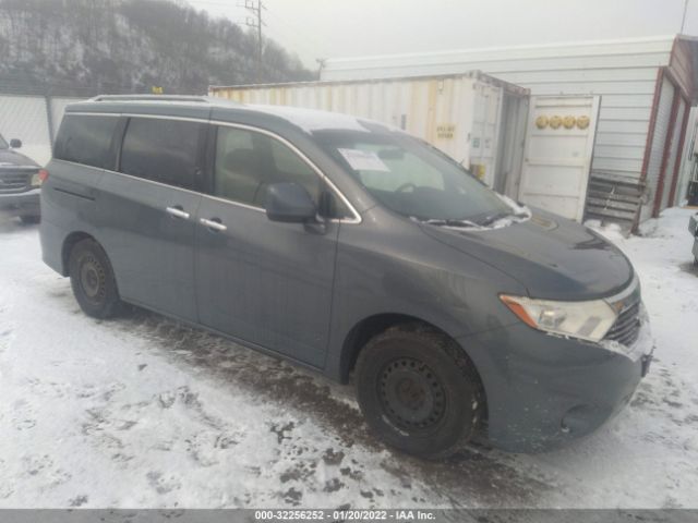 NISSAN QUEST 2012 jn8ae2kp6c9037165