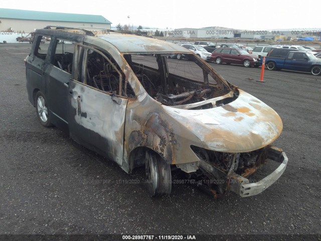 NISSAN QUEST 2012 jn8ae2kp6c9037540